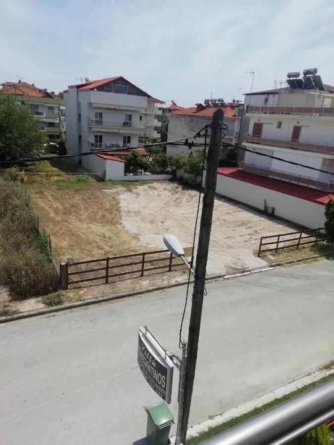 Konstantinos Appartement *