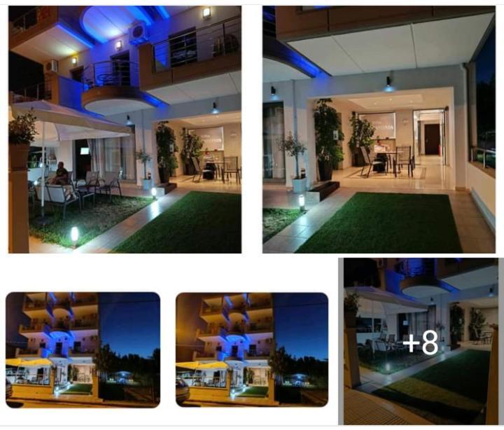 Appartamento Konstantinos *