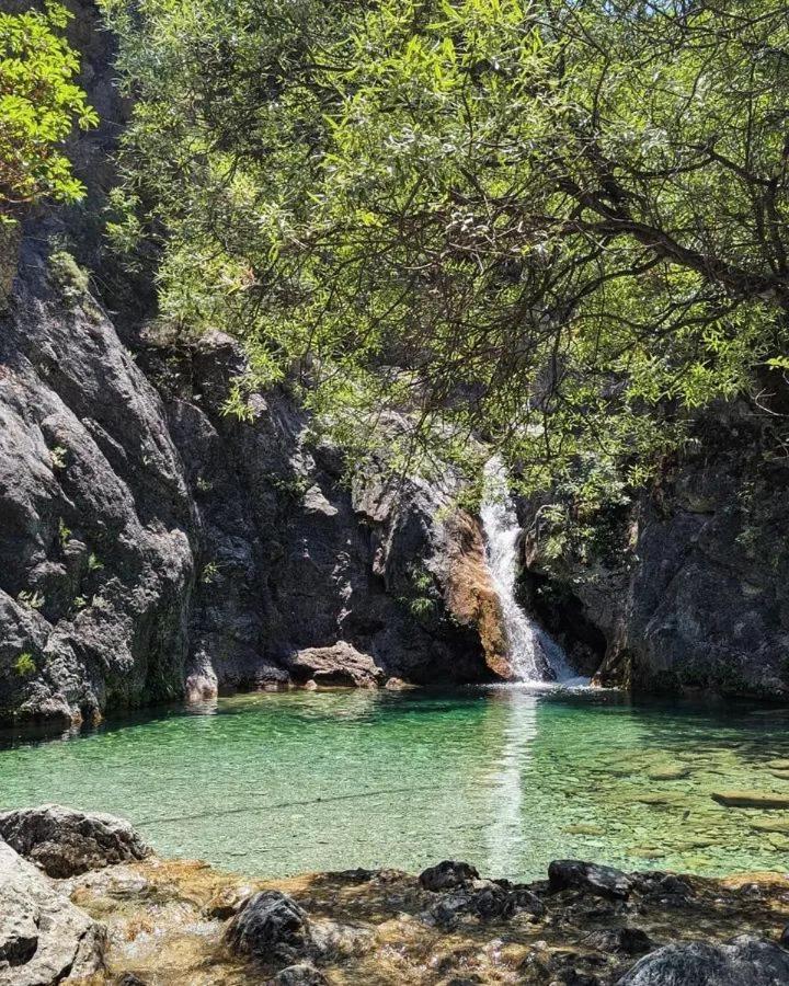Appartamento Konstantinos Olympiakí Aktí