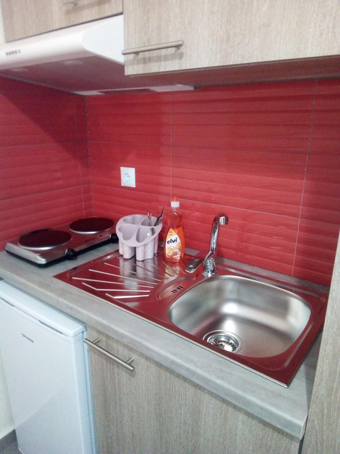 Appartement Konstantinos *